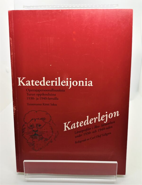 Katederileijonia - Katederlejon